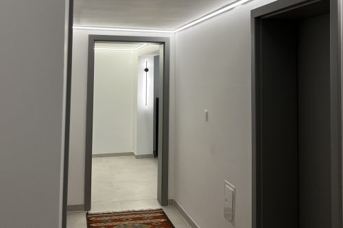 LED - Kellerbeleuchtung